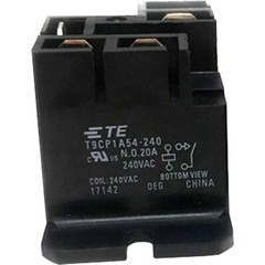 1PCS Tyco T9CP1A54-240 240VDC Automotive Power Electromagnetic Relay 20A 4 Pins