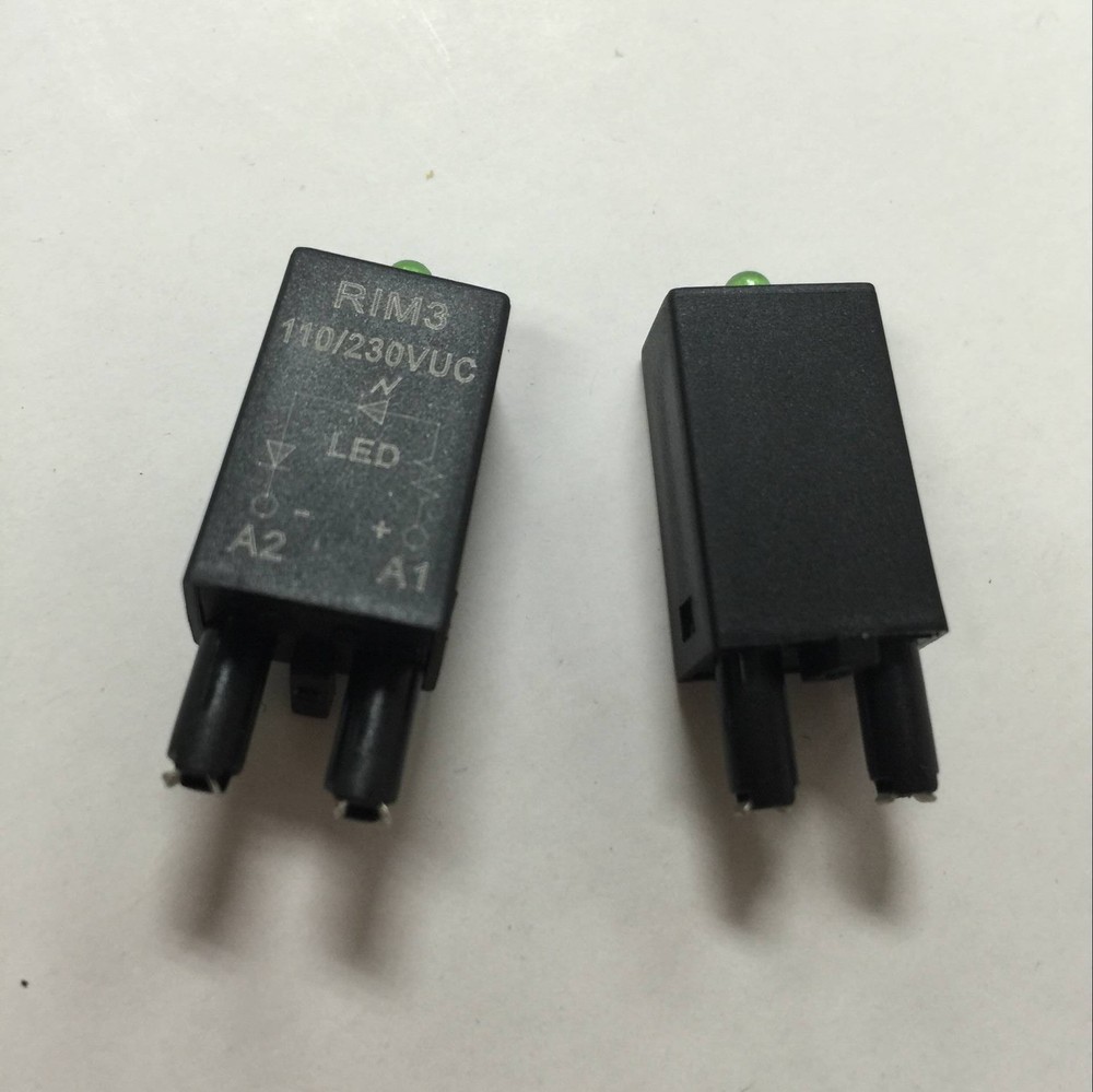 10PCS WEIDMULLER RIM3 807760056045 Relay indicator 110/230VAC