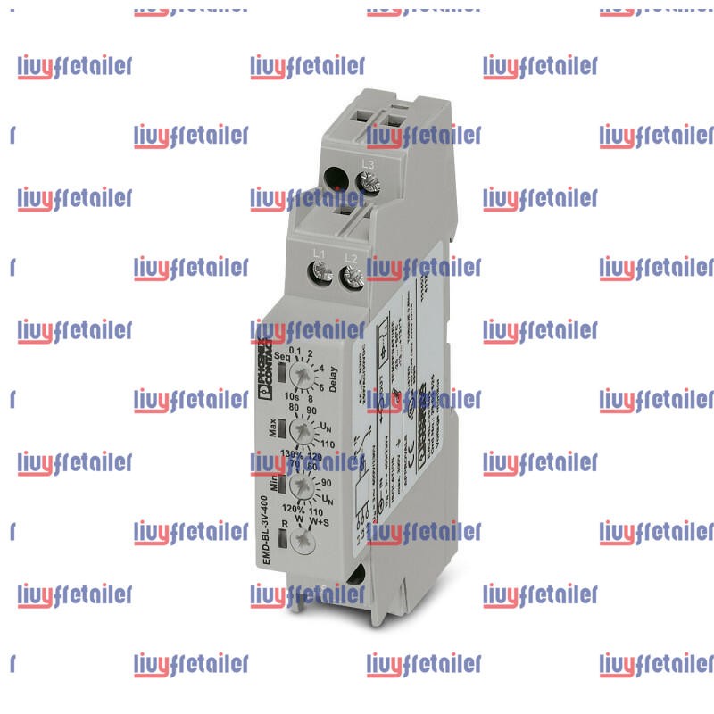 New 1PC Phoenix Contact EMD-BL-3V-400 monitoring relay 2903525