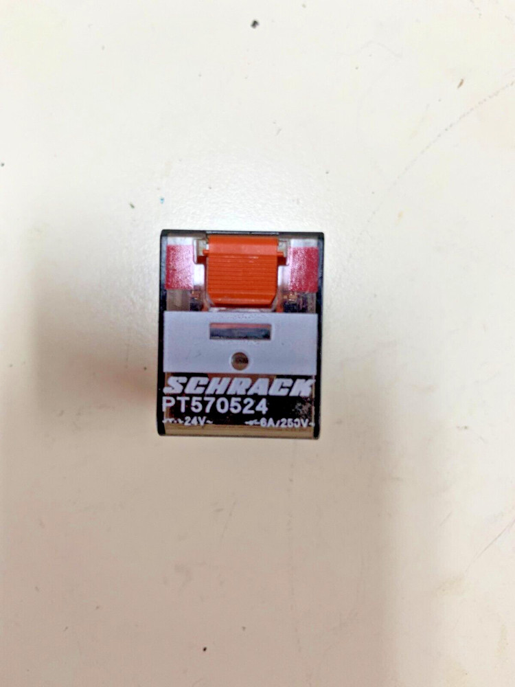 SCHRACK TE CONNECTIVITY PT570524 RELAY