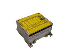 IDEC IZBARL IBRC 6061R-3 RELAY BARRIER AC/DC 250V