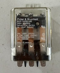 Potter & Brumfield KUP-14A55-240 Relay
