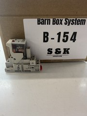 AutomationDirect 782-2C SKT socket Relay w782 series cube relay
