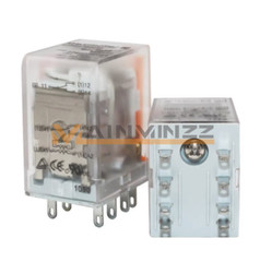 20PCS DRM270524L Intermediate Relay 24VAC 10A/250V 8Pin 207760056064