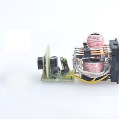 H3Y-2/4 power-on delay relay silver contact time relay AC 36 110 220V DC 12V 24V