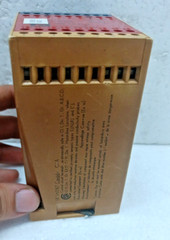 Pepperl+Fuchs WE77/Ex2 Safety Relay Module 01543S Lot of 7 Pcs 220 V