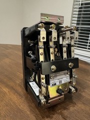 289B360A20 ABB MG-6 Aux Relay 125 VDC DPDT