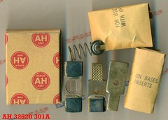 ARROW HART CONTACT KIT AH 32520 301A 32520301A 32520-301A