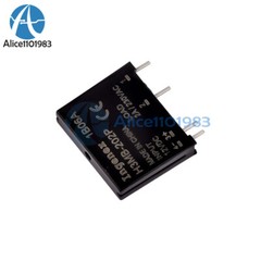 G3MB-202P DC-AC PCB SSR In 5V 12V DC Out 240V AC 2A Solid State Relay Module