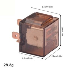 4/8/20pcs Automotive Relay 12V/24V 80/100A 4/5Pin SPDT Car Relay Control Device