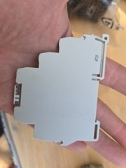 Crouzet 84 145 041 Input Relay 50/60 Hz