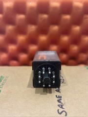 120VAC Industrial Plug-In Relay 10A