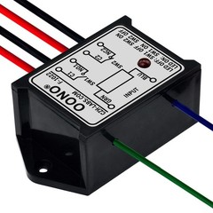 8 Amp Power Relay Module DPST 1NO 1NC AC/DC 12V – High-Performance Switch Contro