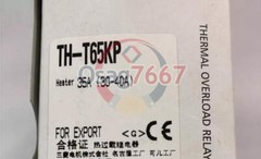 1PC Mitsubishi TH-T65KP 35A thermal overload relay