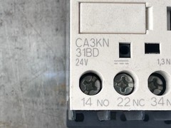 Schneider Electric CA3KN 31BD