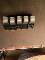 Omron General Purpose 12VDC Relay with Socket Base Lot of 5