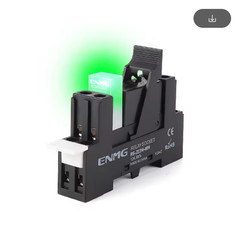 ENMG G2RL DIN Rail Relay 16A 24VDC SPDT LED