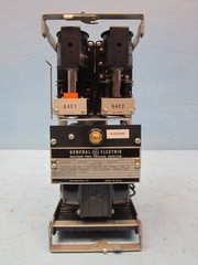 General Electric 12PJG11F6A Machine Field Ground Detector 120/240 V GE PJG 60 Hz