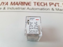 Set of 8X Omron my2k relay