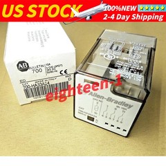 Allen Bradley 700-HA33A24 Relay Brand New Free Shipping