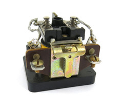 Potter & Brumfield Power Relay PR7DY 25A 115/230V 6VDC 1PH – NOS