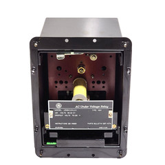 General Electric 12NGV13A11A AC Undervoltage Relay Dropout Cal. 70-100 V.GREET U
