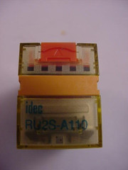 Idec RU2S-A110 Relay NEW Ships on Same Day of the Purchase