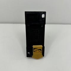 OMRON Socket Base 2-M4X10 w/Plug-In Relay MY4N-D2 24Vdc