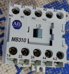 Allen Bradley Control Relay 700DC-MB310* 300V~10A