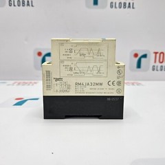 TELEMECANIQUE RM4JA32MW CURRENT RELAY
