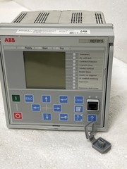 ABB REF615E-E FEEDER PROTECTION AND CONTROL RELAY HBFJAEAGNEA1BAA1XE