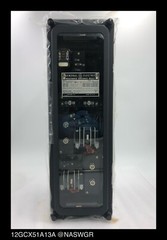 GE 12GCX51A13A Directional Distance Reactance Relay – 5A,120v – Unused Surplus