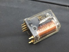 AMERICAN ZETTLER AZ428-80-4LD 18VDC RELAY – USA SELLER FAST SHIPPING