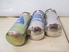 C.P. Clare & Co., HGP 2004, Contact Relay, Used, Lot of 3
