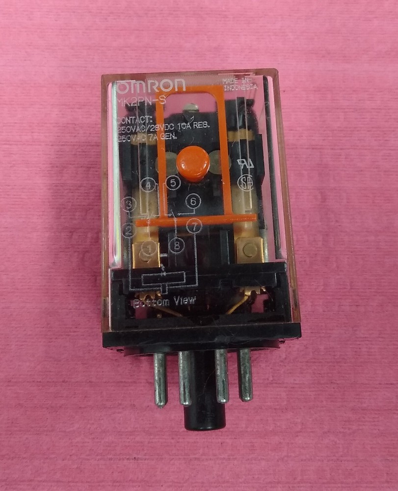 Omron MK2PN-S Relay