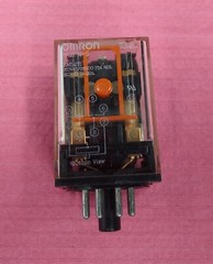 Omron MK2PN-S Relay