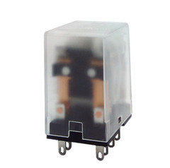 The MY2NJ Miniature Relay DPDT 8 Pins 5A HH52P JTX-18F