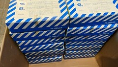 NEW HL1-HTM-D Panasonic Industrial Relay 15A 12VDC 1 FORM C SEALED