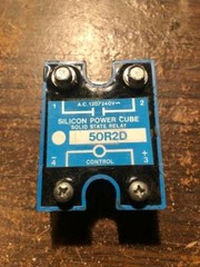 Silicon Power Cube 50R2D