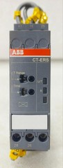 ABB CT-ERS.22S ON-DELAY TIME RELAY 1SVR730100R3300 0.05S-300H 24-240V AC/DC