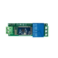 10x 5V DC 1Channel Bluetooth Relay Module APP Control Switch IoT Smart Home