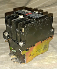 Allen-Bradley 700-N200A1 Bulletin 700 Type N Series C AC Relay