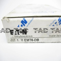 EATON EMT6-DB Manual/Auto Reset Motor Overheat Protection Free Shipping