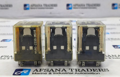LOT OF 3X FUJITSU FRL230 RELAY 233ND-4T 24VDC