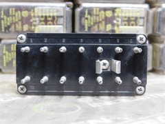 USED Lot of 40 MSD Inc. 219DXBP Relays 110V50Hz 120V60Hz Cont. Rating 120VAC 10A