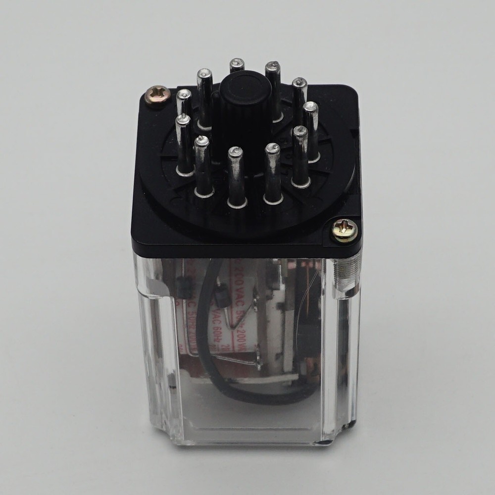 NEW OMRON MK2KP AC220V Intermediate Relay 11 Pins x 1PC