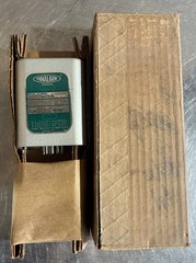Panalarm ACS-9 Plug-in Relay 120v-ac Nos Surplus