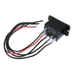 NT90-DC24V-10X Power Relay DC 24V Coil 24 VDC 30A 40A SPDT(1NO 1NC) with Flan…