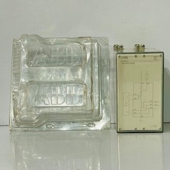 ABB RXTTE 4 INJECTION UNIT 1MRK 002 108-BA ROTOR EARTH-FAULT PROTECTION