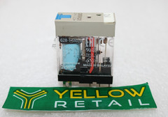 (LOT OF 4) OMRON G2R-1-SN1(S) 24VDC RELAY